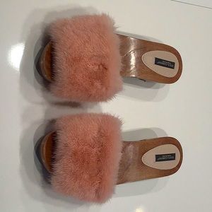 Dolce and Gabbana sandals